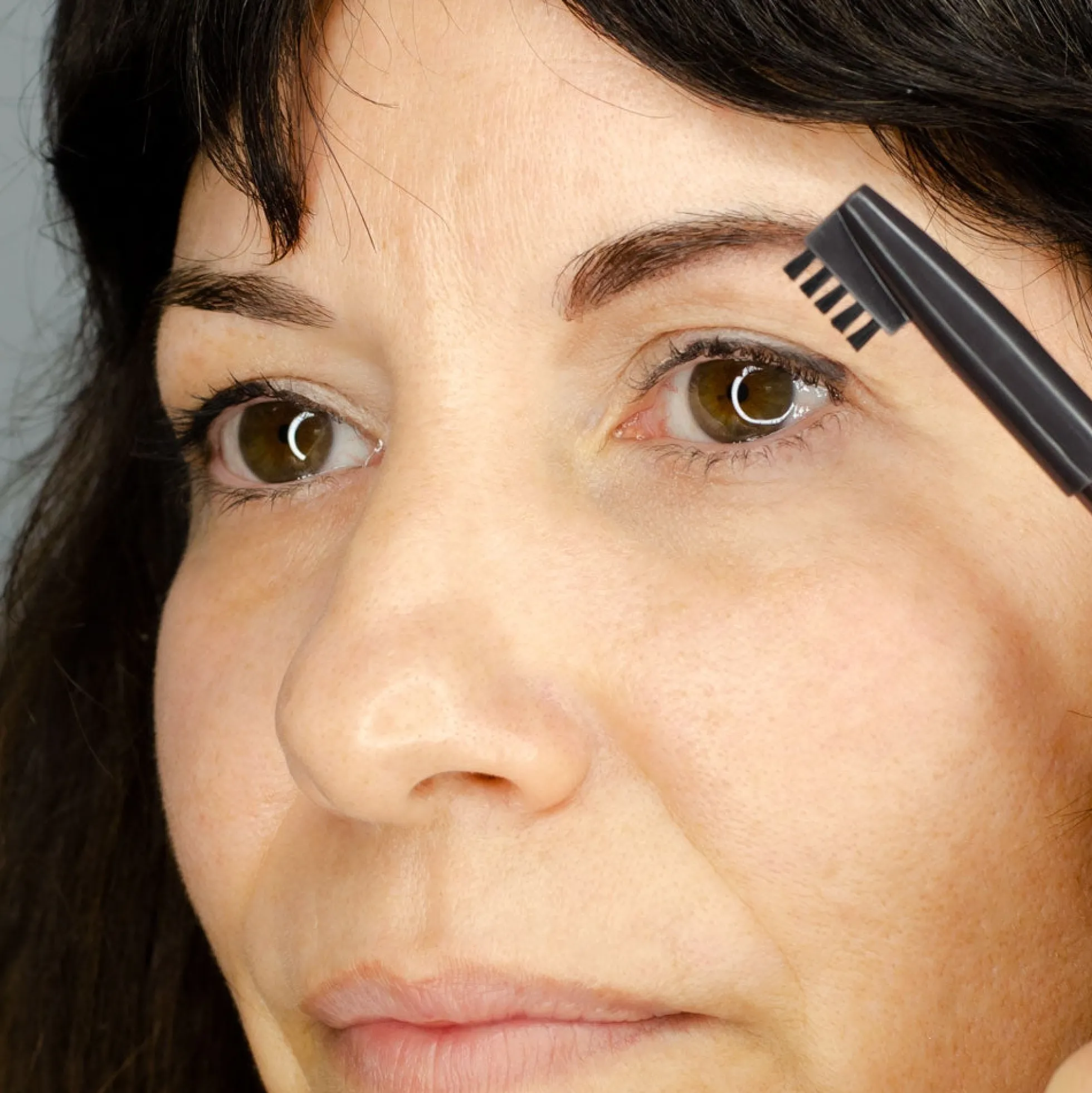 Lápiz De Cejas Brown Camaleon Cosmetics