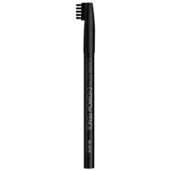 Lápiz De Cejas Negro Camaleon Cosmetics