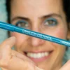 Lápiz De Ojos Turquesa Camaleon Cosmetics