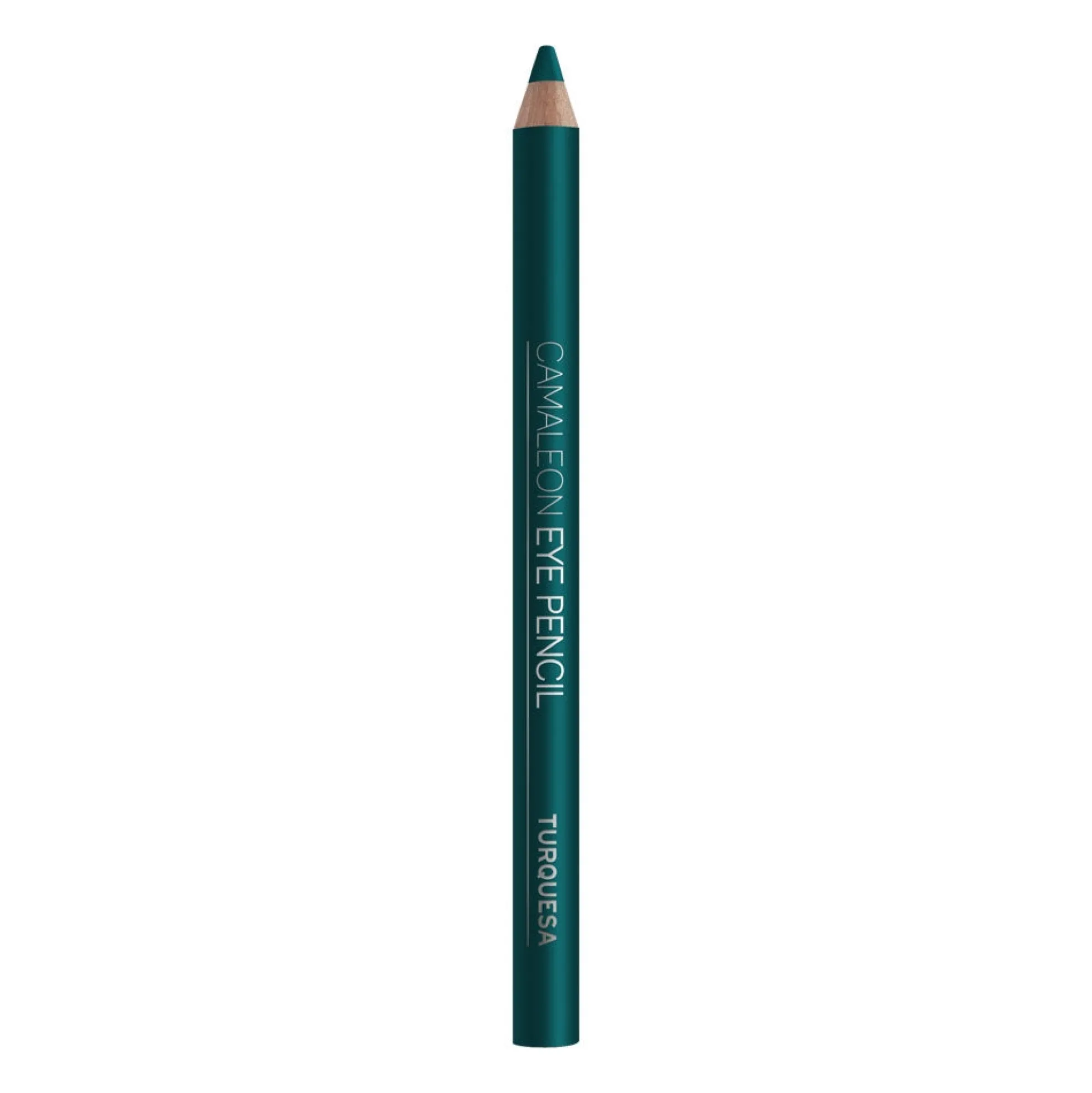 Lápiz De Ojos Turquesa Camaleon Cosmetics