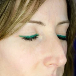Lápiz De Ojos Verde Esmeralda Camaleon Cosmetics