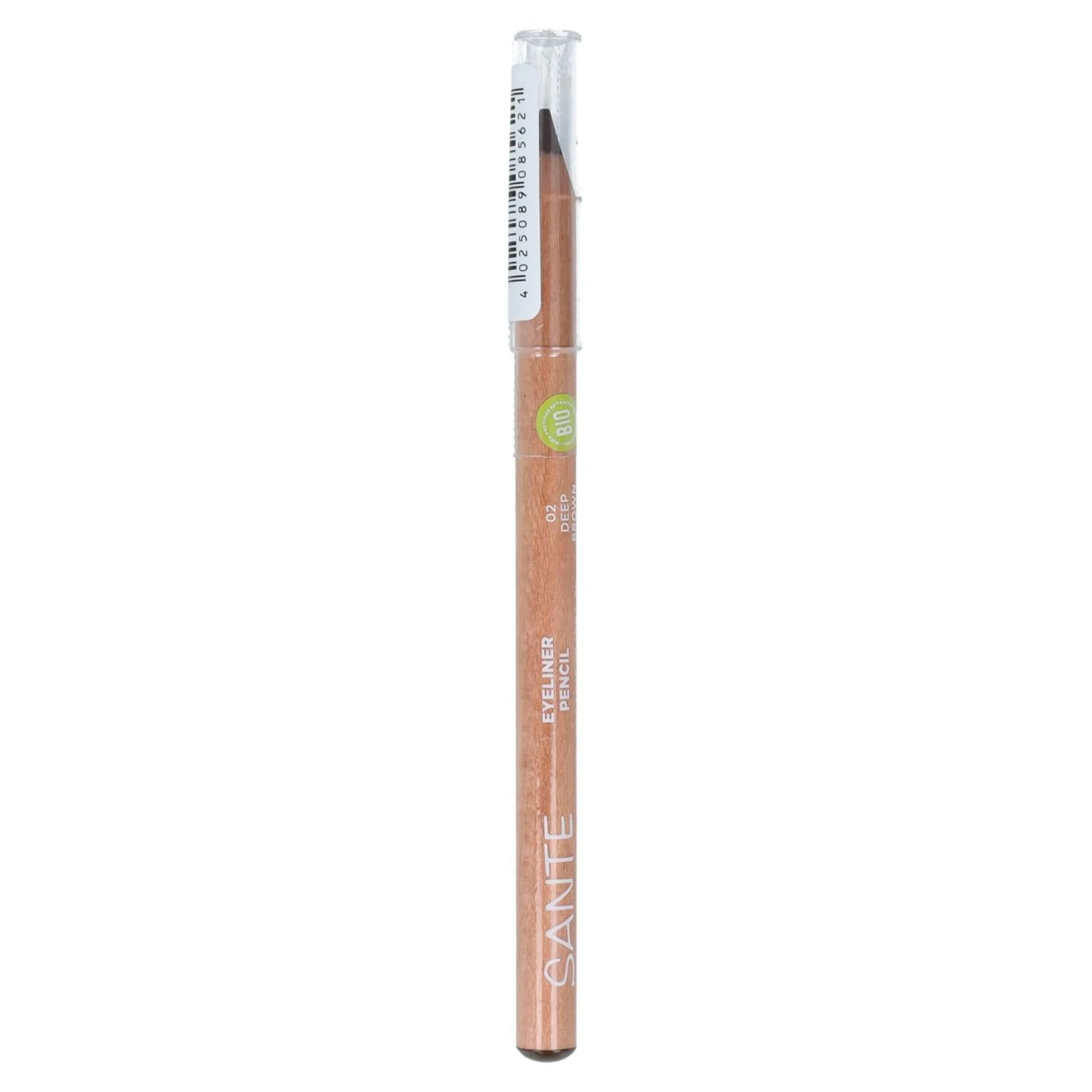 Lápiz Ojos 02 Deep Brown Sante 1.14 g