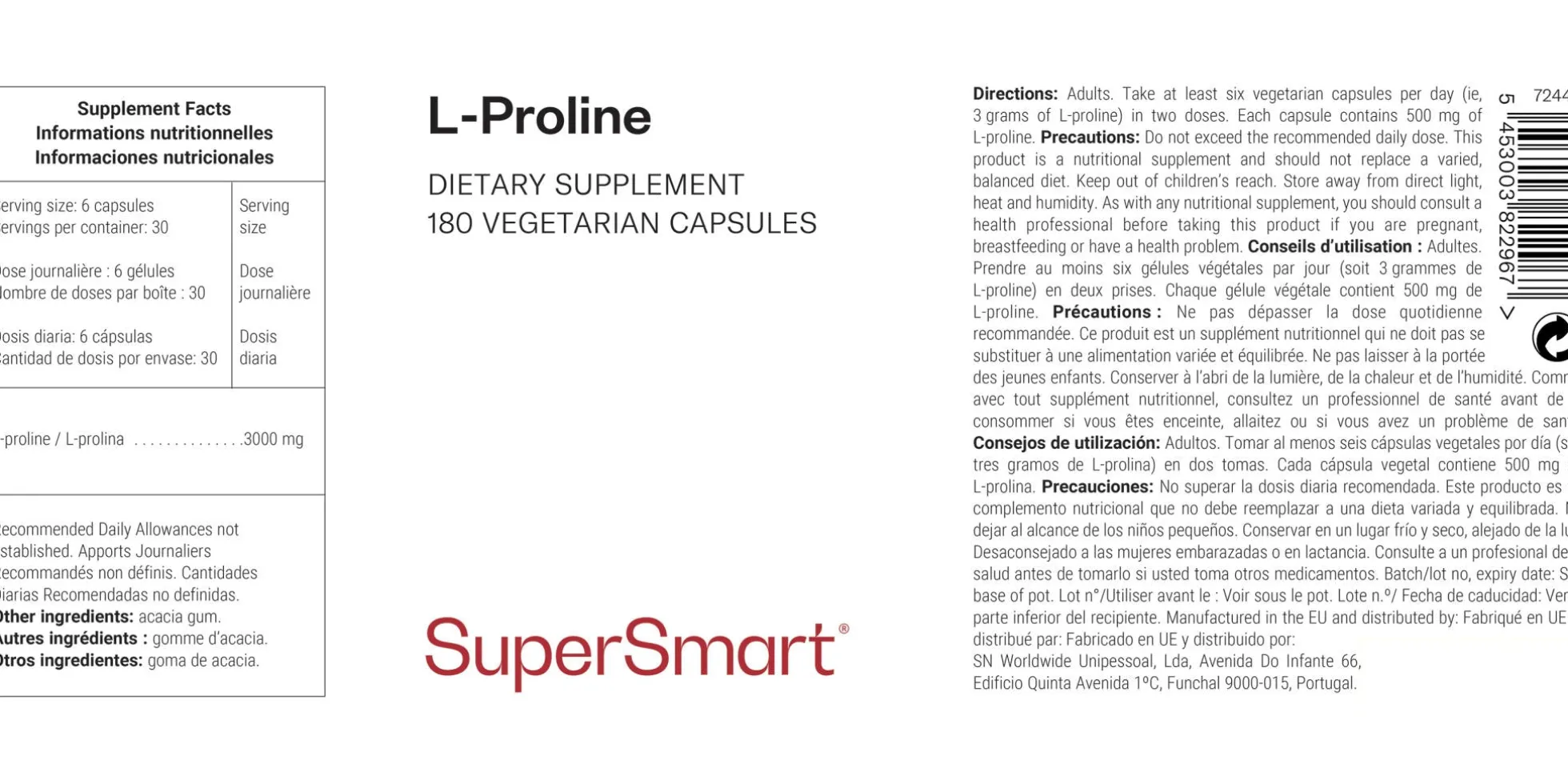 L-proline