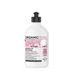 Líquido lavavajillas ecológico - Mezcla de cítricos orgánicos Organic People 500ml