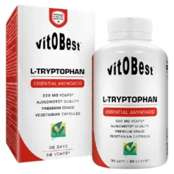 L-tryptophan 60 Caps