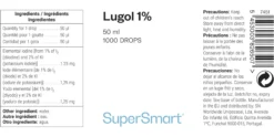 Lugol 1%