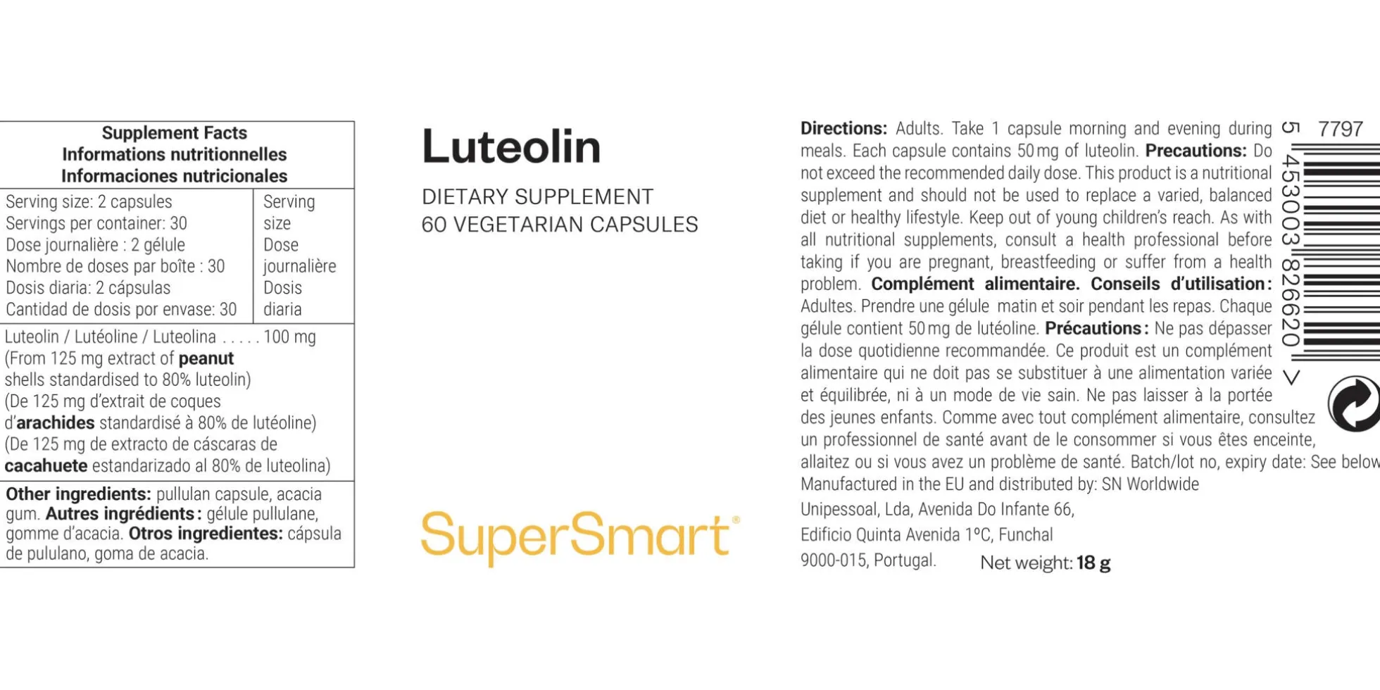 Luteolin