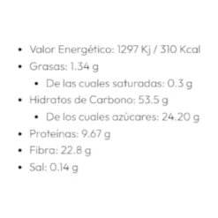 Maca Andina Bio 200 Gr
