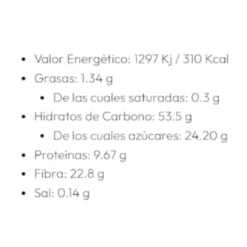 Maca Andina Bio 1 Kg
