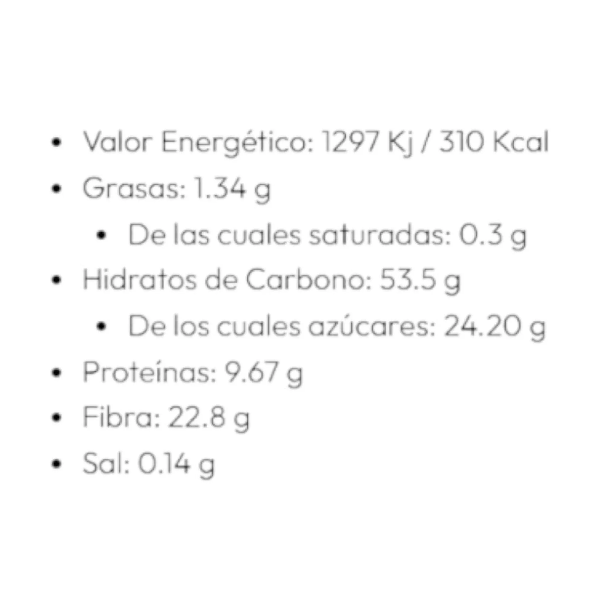Maca Andina Bio 1 Kg