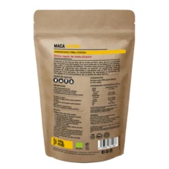 Maca Andina Bio Raw De Perú 1kg - Orgánica Superfoods