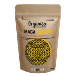 Maca Andina Bio Raw De Perú 1kg - Orgánica Superfoods