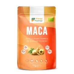 Maca BIO en polvo Energy Feelings 500 g