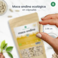 Maca BIO Planeta Huerto 150 Cápsulas