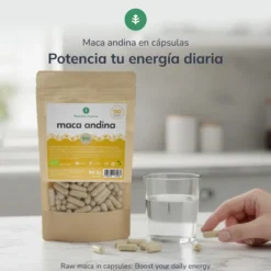Maca BIO Planeta Huerto 150 Cápsulas