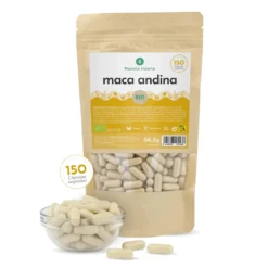 Maca BIO Planeta Huerto 150 Cápsulas