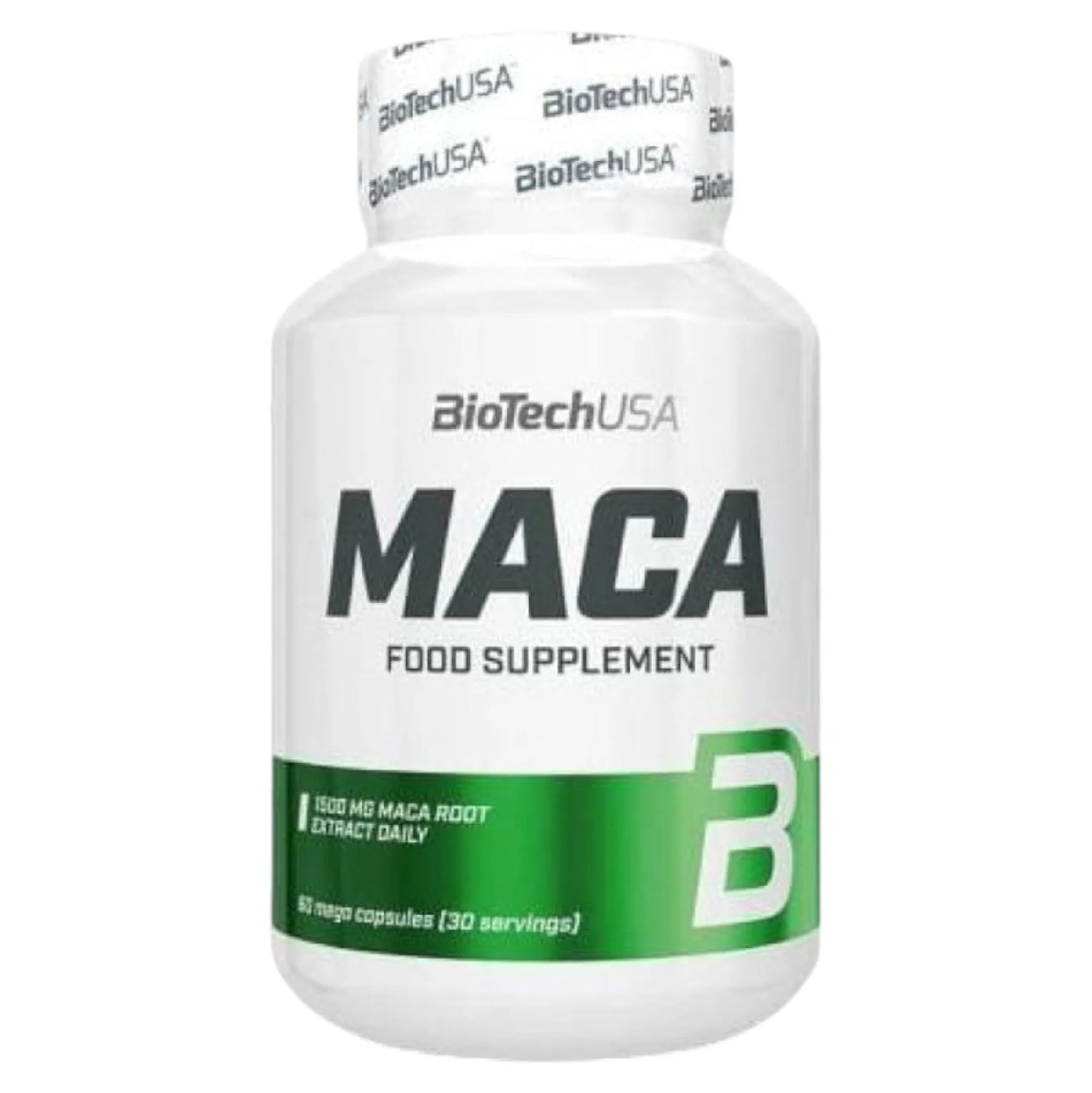 Maca 60 Caps