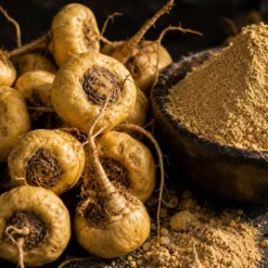 Maca En Polvo Bio - 4kg | Superalimento Ecológico Vegano Para Batidos, Smoothies Y Zumos, Sin Azúcares Añadidos