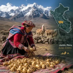Maca En Polvo Bio - 1kg | Superalimento Ecológico Vegano Para Batidos, Smoothies Y Zumos, Sin Azúcares Añadidos
