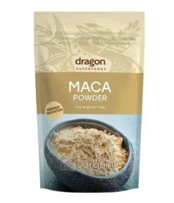 Maca En Polvo Dragon Superfoods 200g Bio