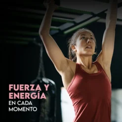 Maca + Ginseng 60 días Vitalidad N2 Natural Nutrition 120 cápsulas