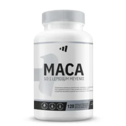 Maca 500mg - 120 Cápsulas Vegetales - Maca - Masmusculo