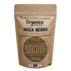 Maca Negra Bio Raw 1kg - Orgánica Superfoods