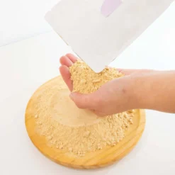 Maca negra cruda en polvo ecológica, raíz andina de Perú para batidos 200 g