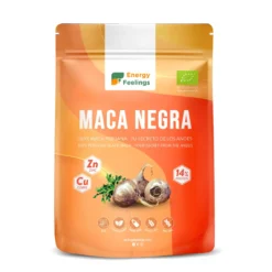 Maca negra ECO en polvo Energy Feelings 1 kg