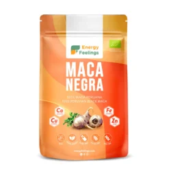 Maca negra ECO en polvo Energy Feelings 200 g