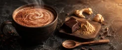 Maca Negra En Polvo Bio - 500g | Superalimento Ecológico Vegano Para Batidos, Smoothies Y Zumos, Sin Azúcares Añadidos