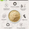 Maca Negra En Polvo Ecológica | Calidad | Frisafran 200 G