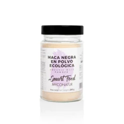 Maca Negra En Polvo Ecológica Myconatur 200g