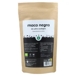 Maca negra en polvo ECO Planeta Huerto 250 g