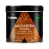 Maca Negra Peruana Complex 35000 mg, Aldous, 200 cápsulas