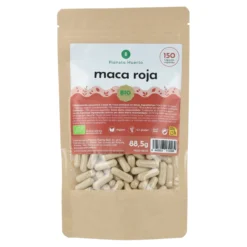 Maca Roja BIO Planeta Huerto 150 cápsulas