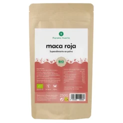 Maca roja en polvo ECO Planeta Huerto 250 gr