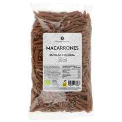 Macarrones de espelta integral ECO Planeta Huerto 500gr