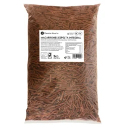 Macarrones de espelta integral ECO Planeta Huerto 5 Kg