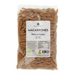 Macarrones de trigo integral ECO Planeta Huerto 500 g