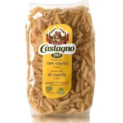 Macarrones Espelta DICOCCUM ECO Castagno 500g
