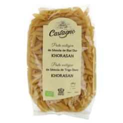 Macarrones Kamut ECO Castagno 500 g