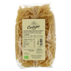 Macarrones Kamut ECO Castagno 500 g
