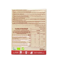 Macarrones Penne de Quinoa Real y Arroz Bio sin gluten Quinua Real 250 g