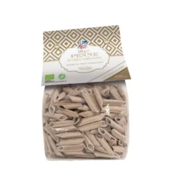 Macarrones Penne de Trigo Sarraceno Bio Sin Gluten La Finestra Sul Cielo 250 g