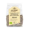 Macarrones Sedanis de Trigo Sarraceno ECO Castagno 250g