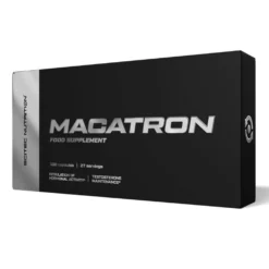 Macatron - 108 Cápsulas - Vigorizantes - Scitec Nutrition