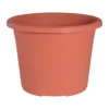 Maceta Cilindro Terracota, 45 Cm, 30 Litros