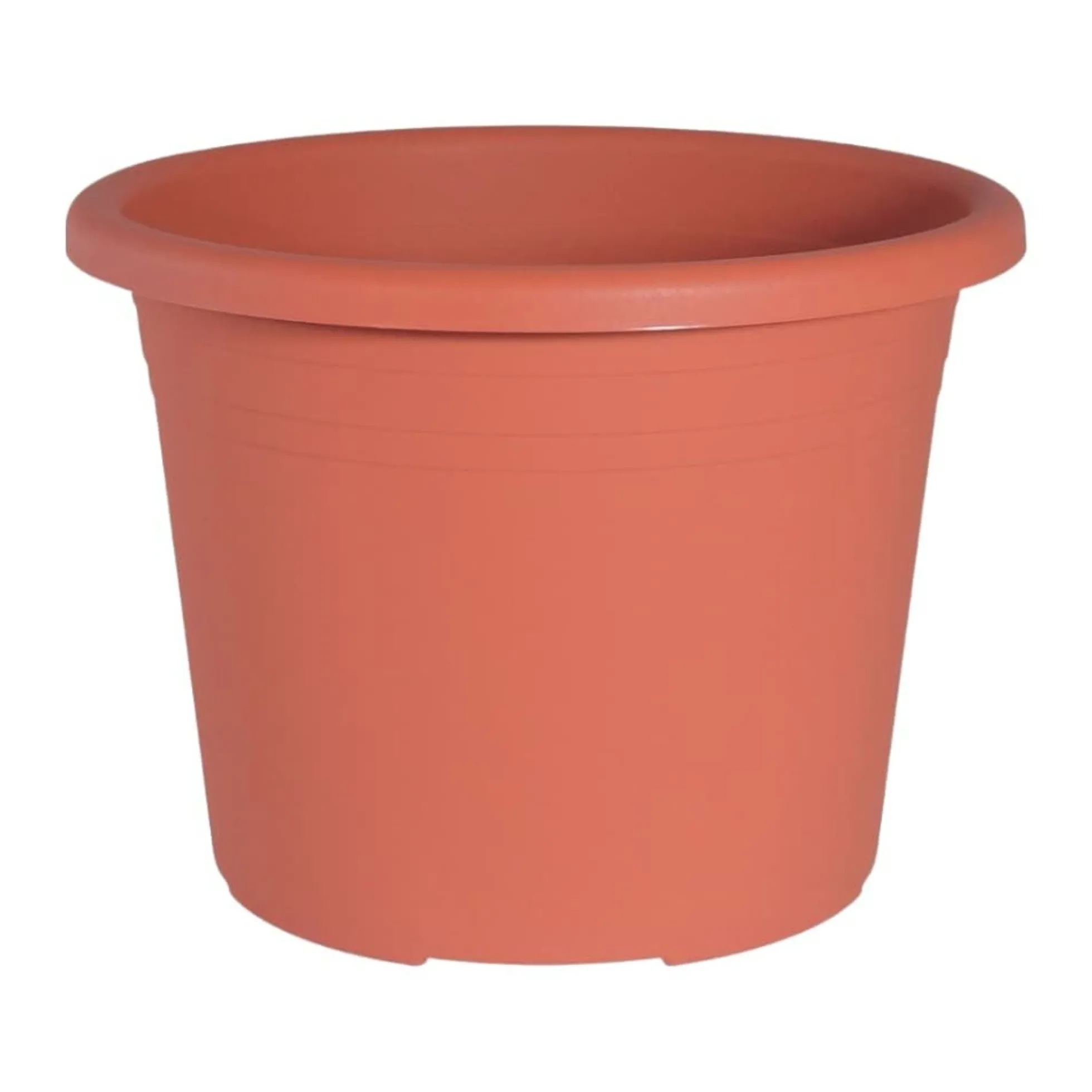 Maceta Cilindro Terracota, 45 Cm, 30 Litros