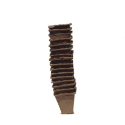 Maceta Compostable Nort Growing Pot 6x6 Cm 24 Uds Nortene